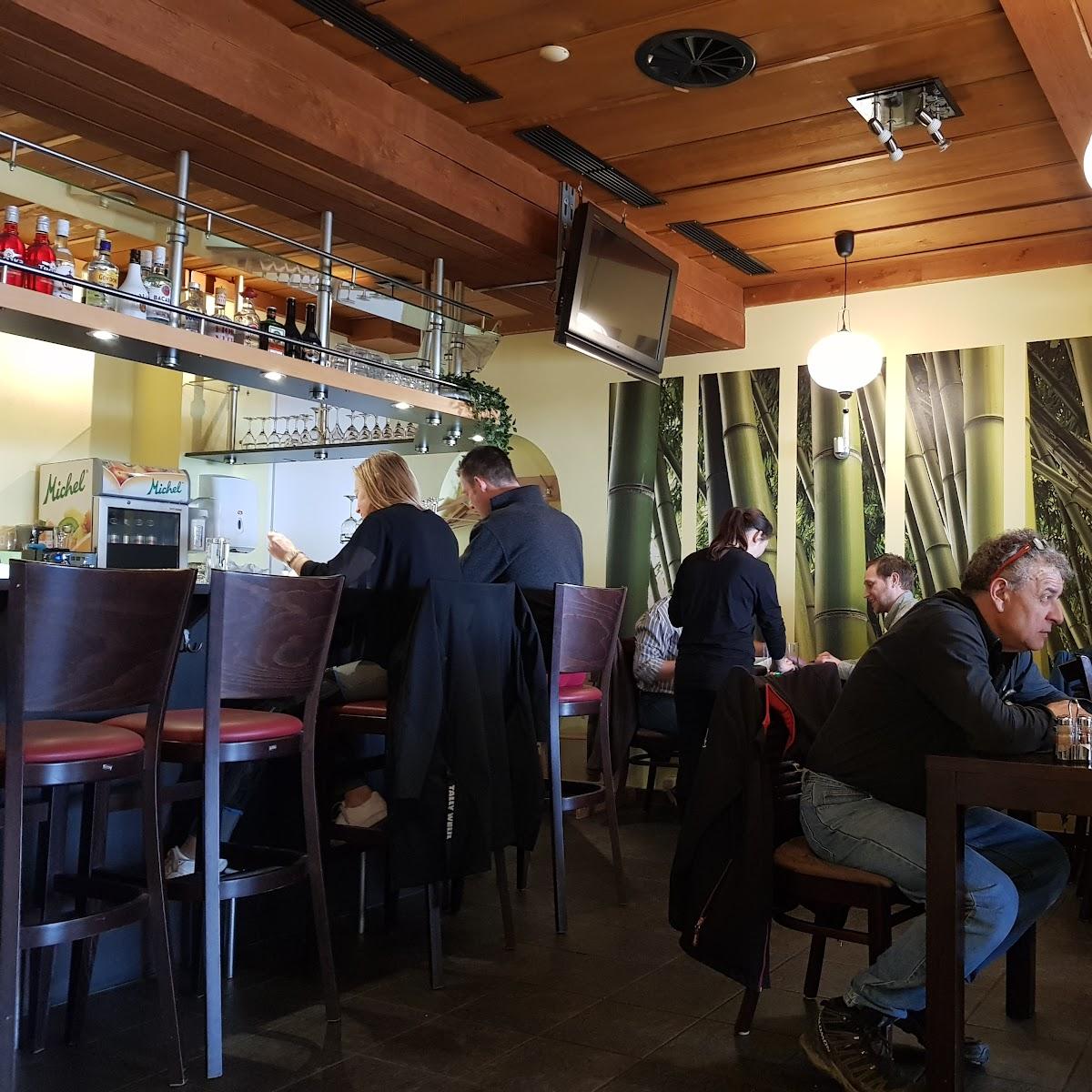 Restaurant "Mum