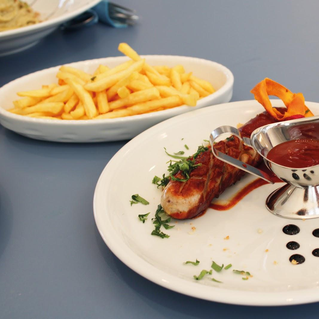 Restaurant "Café-Restaurant  Vier Jahreszeiten " in Voerde (Niederrhein)