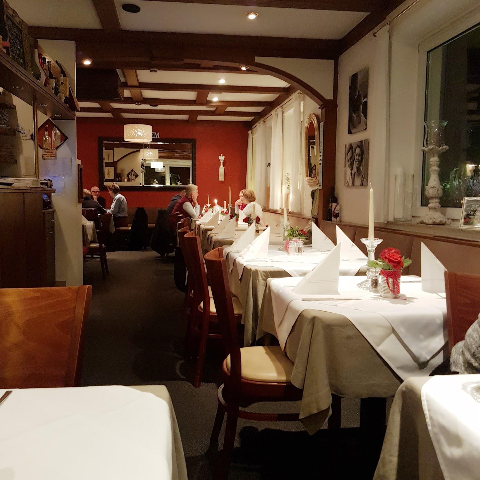 Restaurant "Pizzeria De Sia" in  Bielefeld