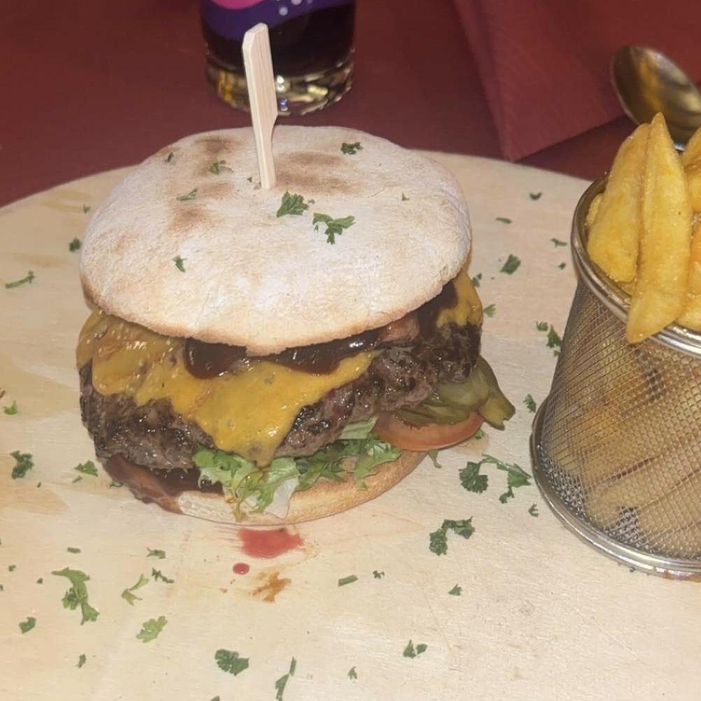 Restaurant "FeinWerk Streiberger" in Spenge