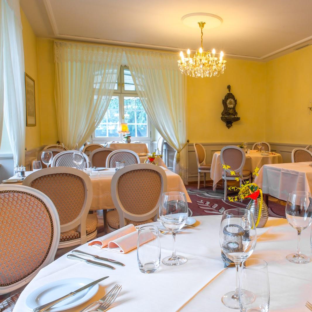 Restaurant "Schloss" in Bottmingen