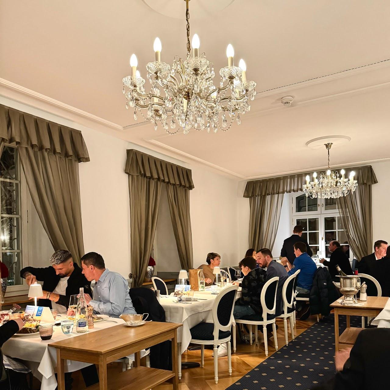 Restaurant "Schloss" in Bottmingen