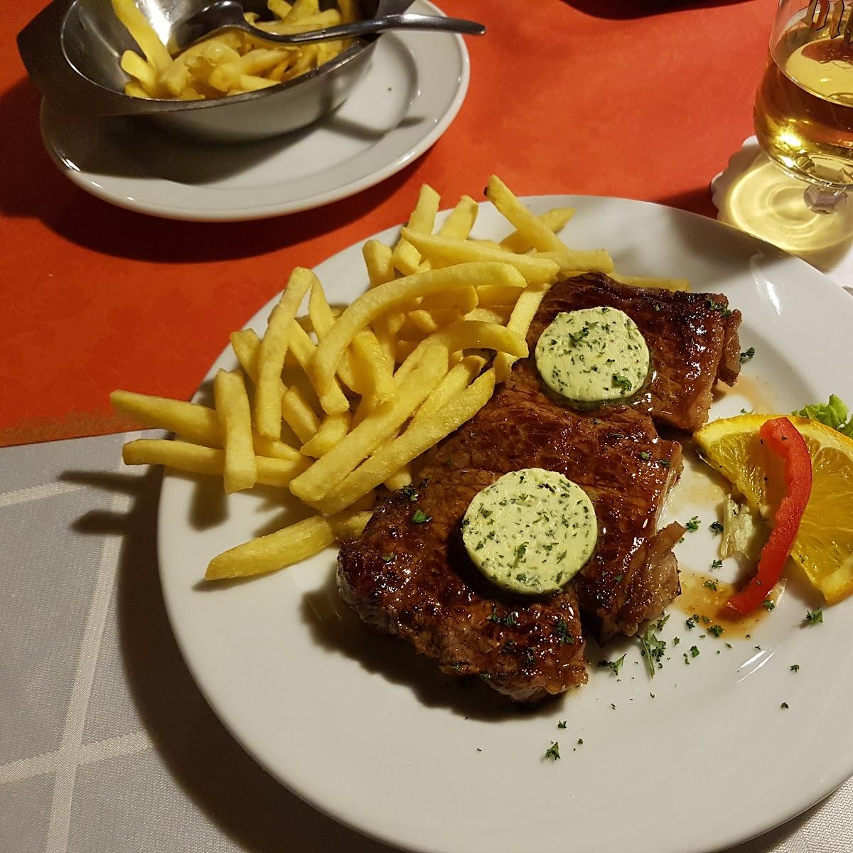 Restaurant "Lindenhof Inh. Walter Weidenmüller" in Bogel