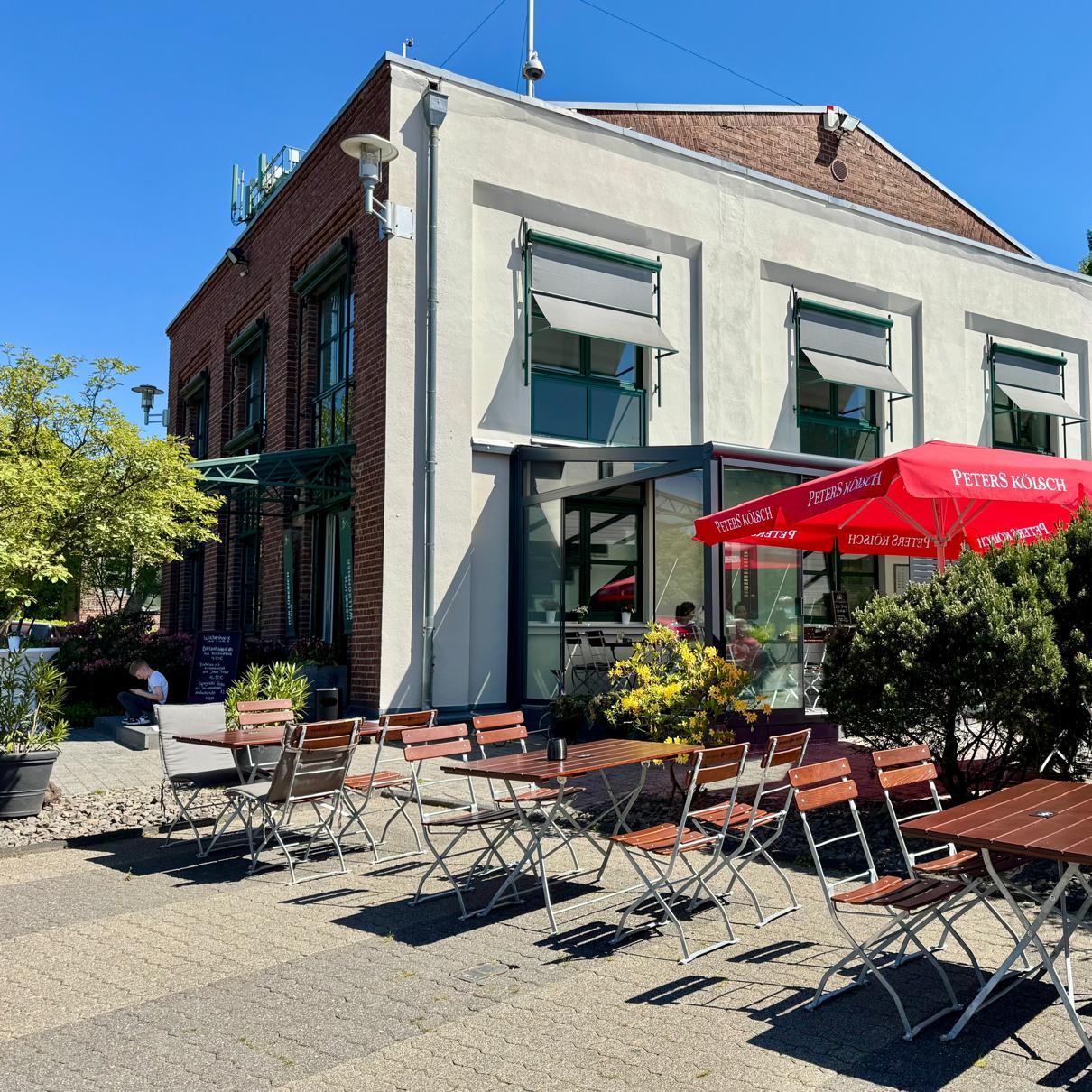 Restaurant "Restaurant Bergwerk" in Overath