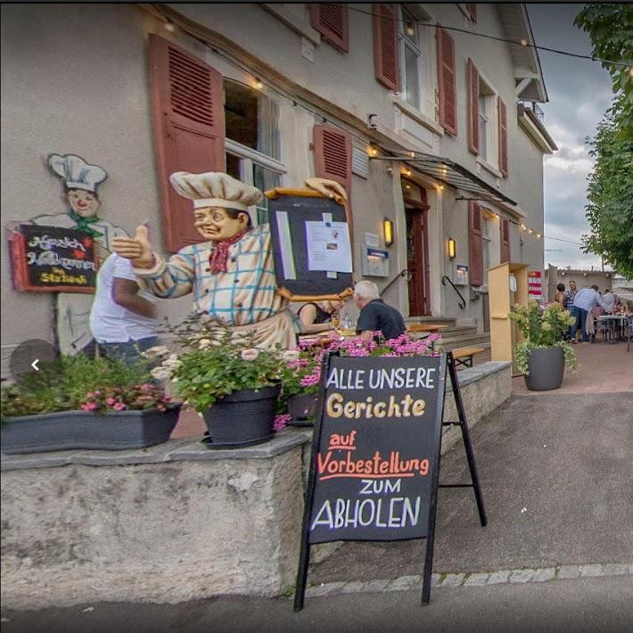 Restaurant "Restaurant Station" in Bottmingen