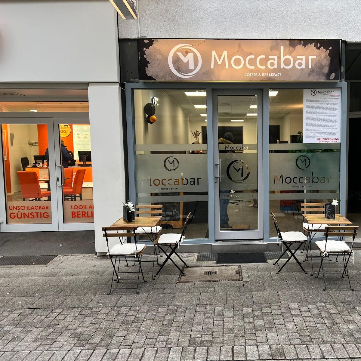 Restaurant "Moccabar Frühstück in" in Velbert