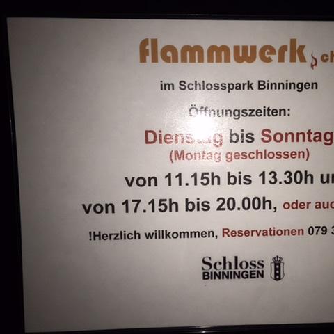 Restaurant "Café Restaurant Rondelle" in  Schweiz