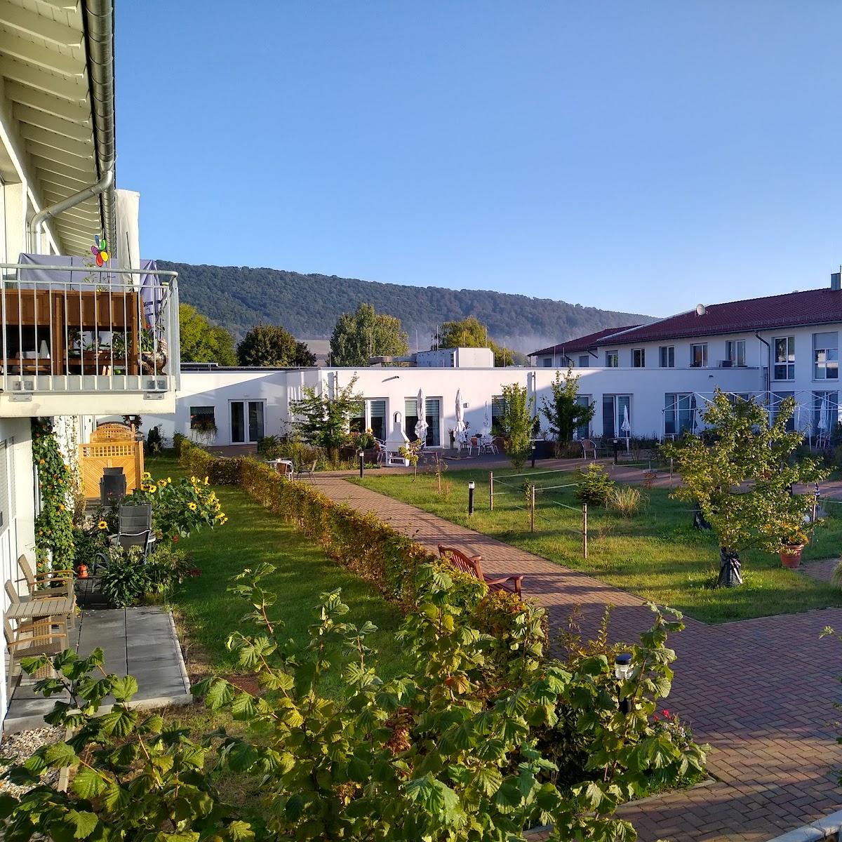 Restaurant "Senioren-Park carpe diem" in Gleichen