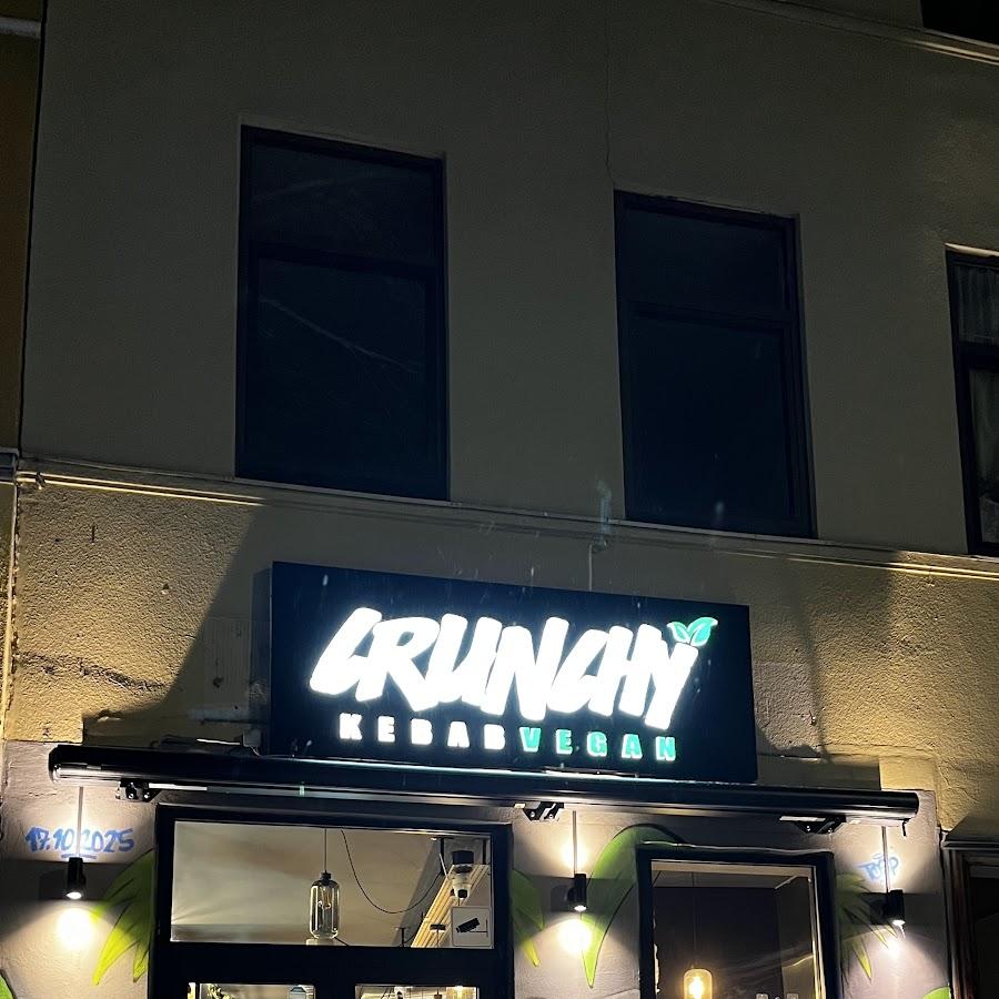 Restaurant "Crunchy-Kebab-Vegan" in Göttingen