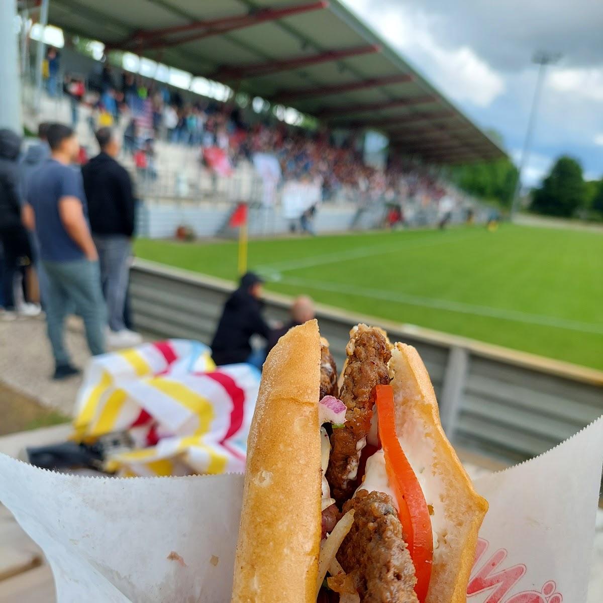 Restaurant "Köfteci Kerem" in Nordhorn