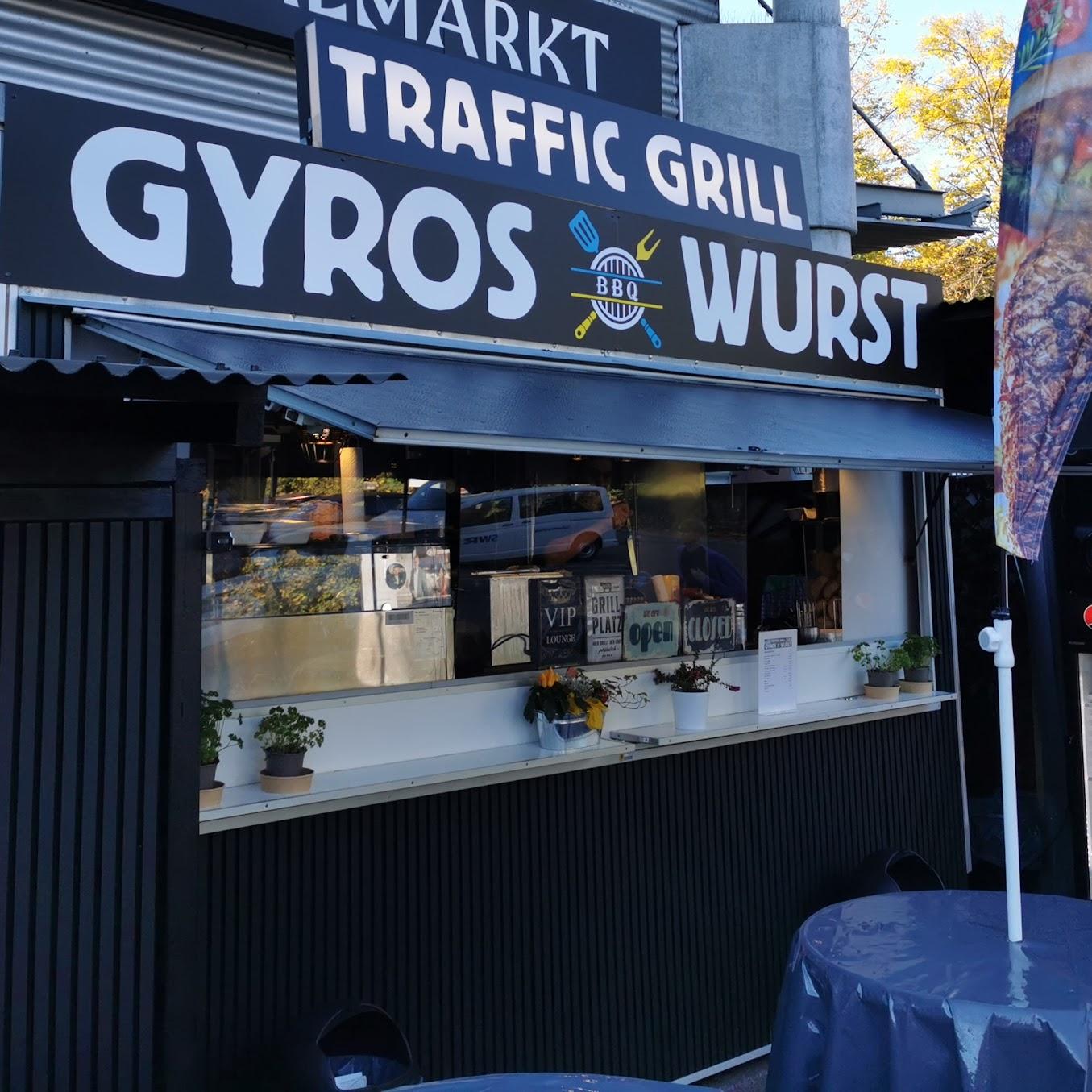 Restaurant "Traffic Grill" in Weinstadt