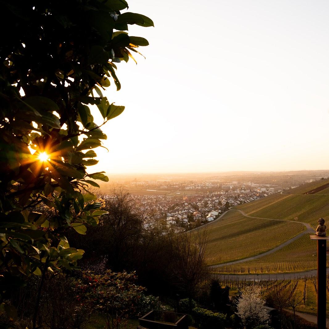 Restaurant "Chalet Silence" in Weinstadt