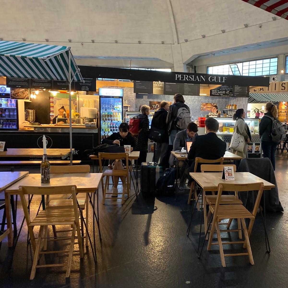 Restaurant "VITO Gundeli" in  Schweiz