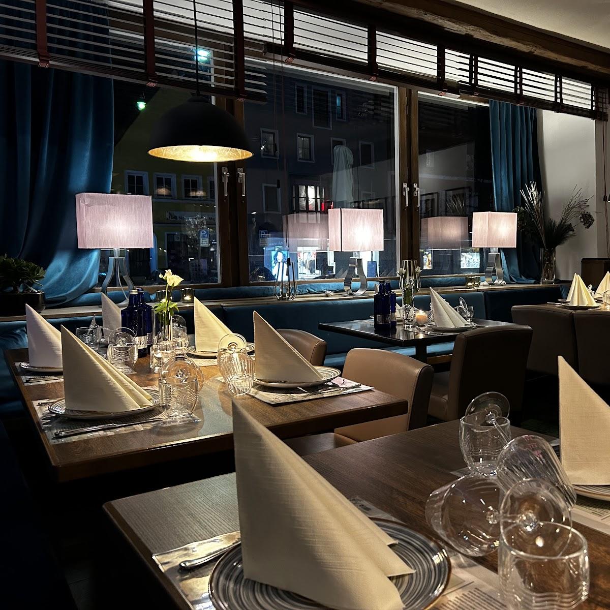 Restaurant "Meze & Friends" in Neumarkt in der Oberpfalz