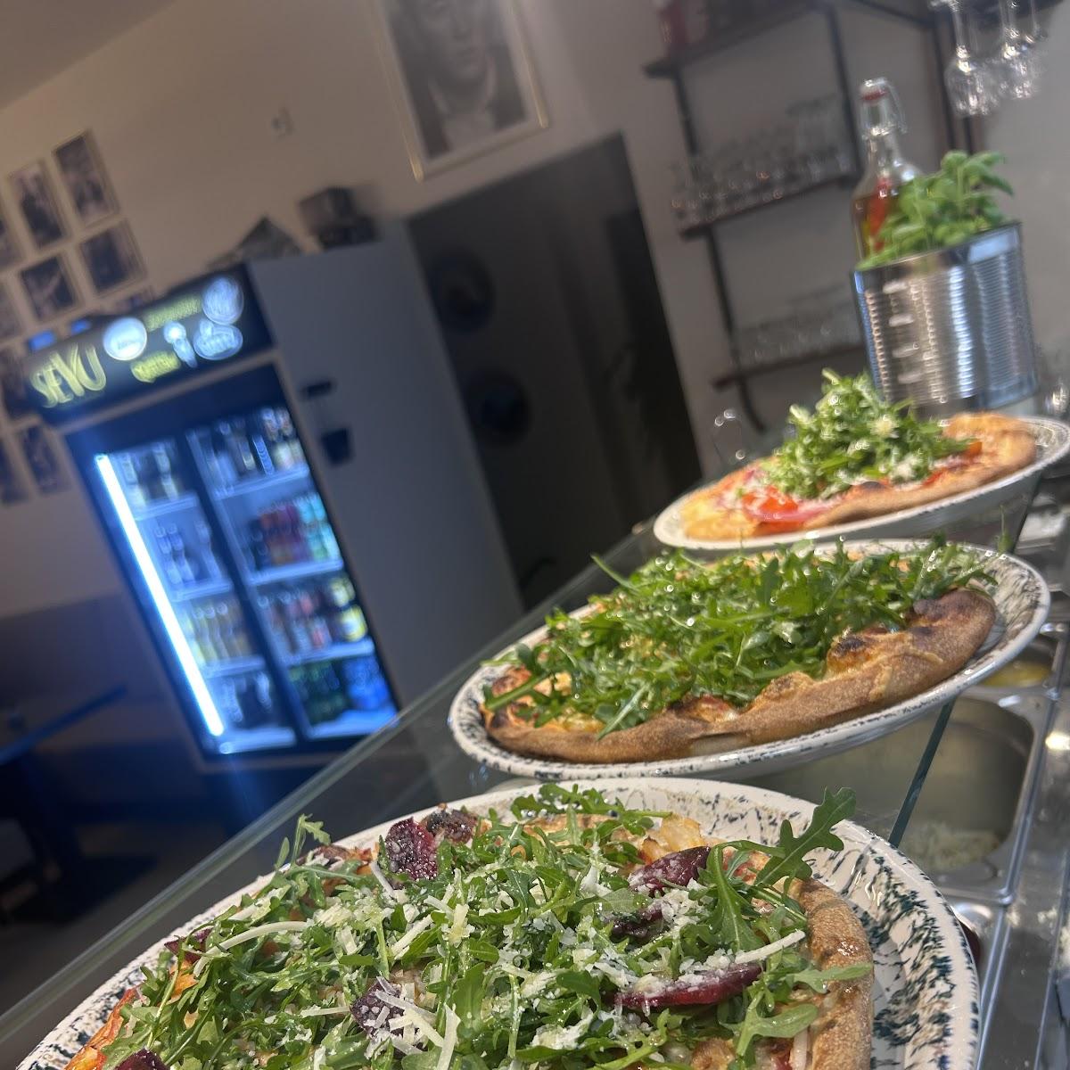 Restaurant "SEYU bistro & pizzeria" in Bad Iburg