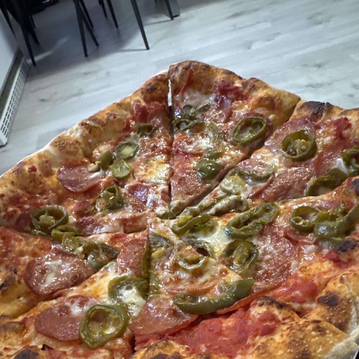 Restaurant "Thomas Pizza" in Tamm