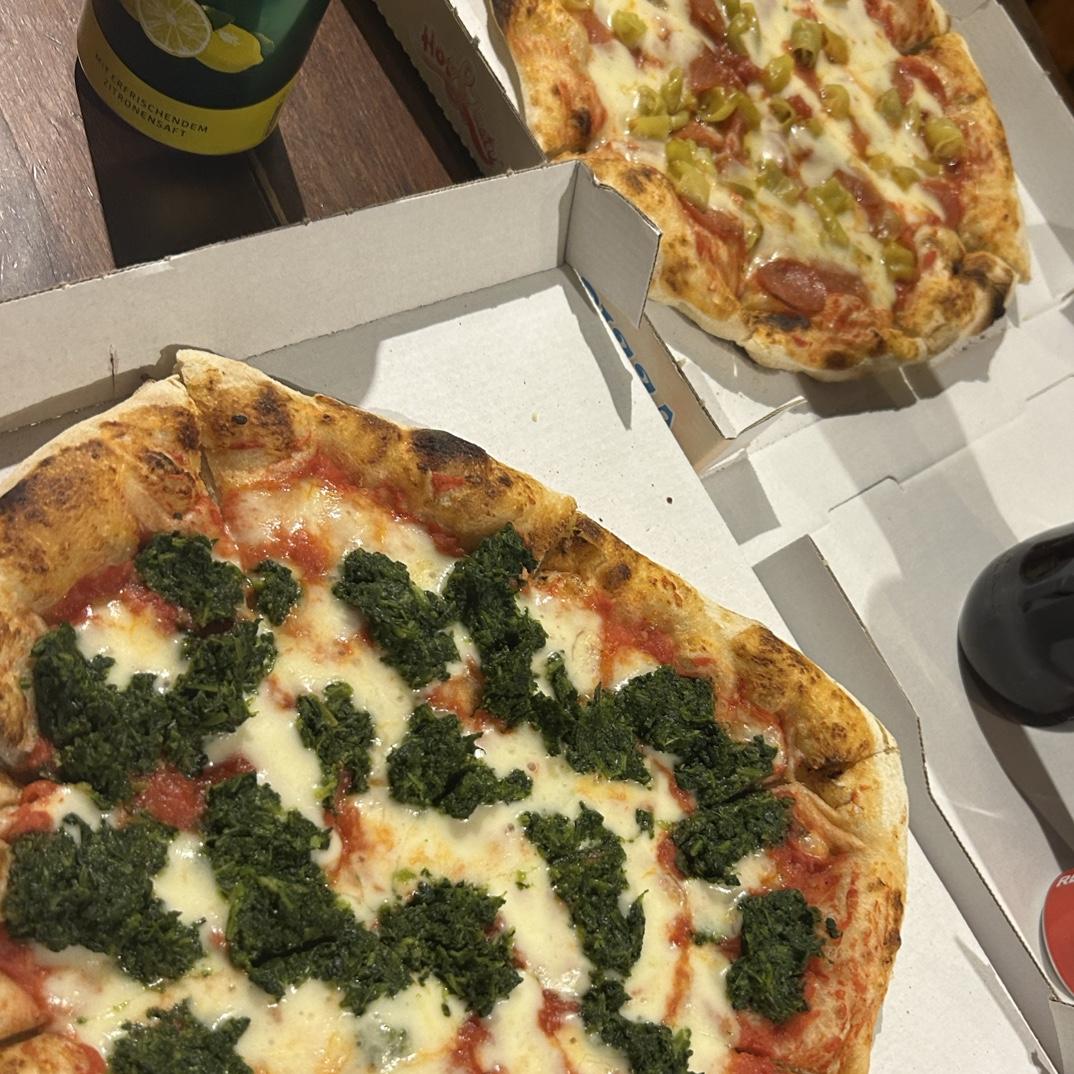 Restaurant "Thomas Pizza" in Tamm