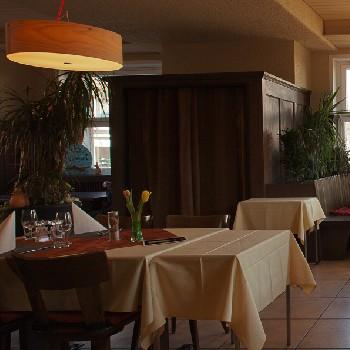 Restaurant "Weiherhof" in Basel