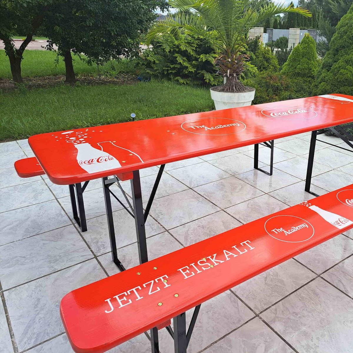 Restaurant "Eurogwelt" in Tamm