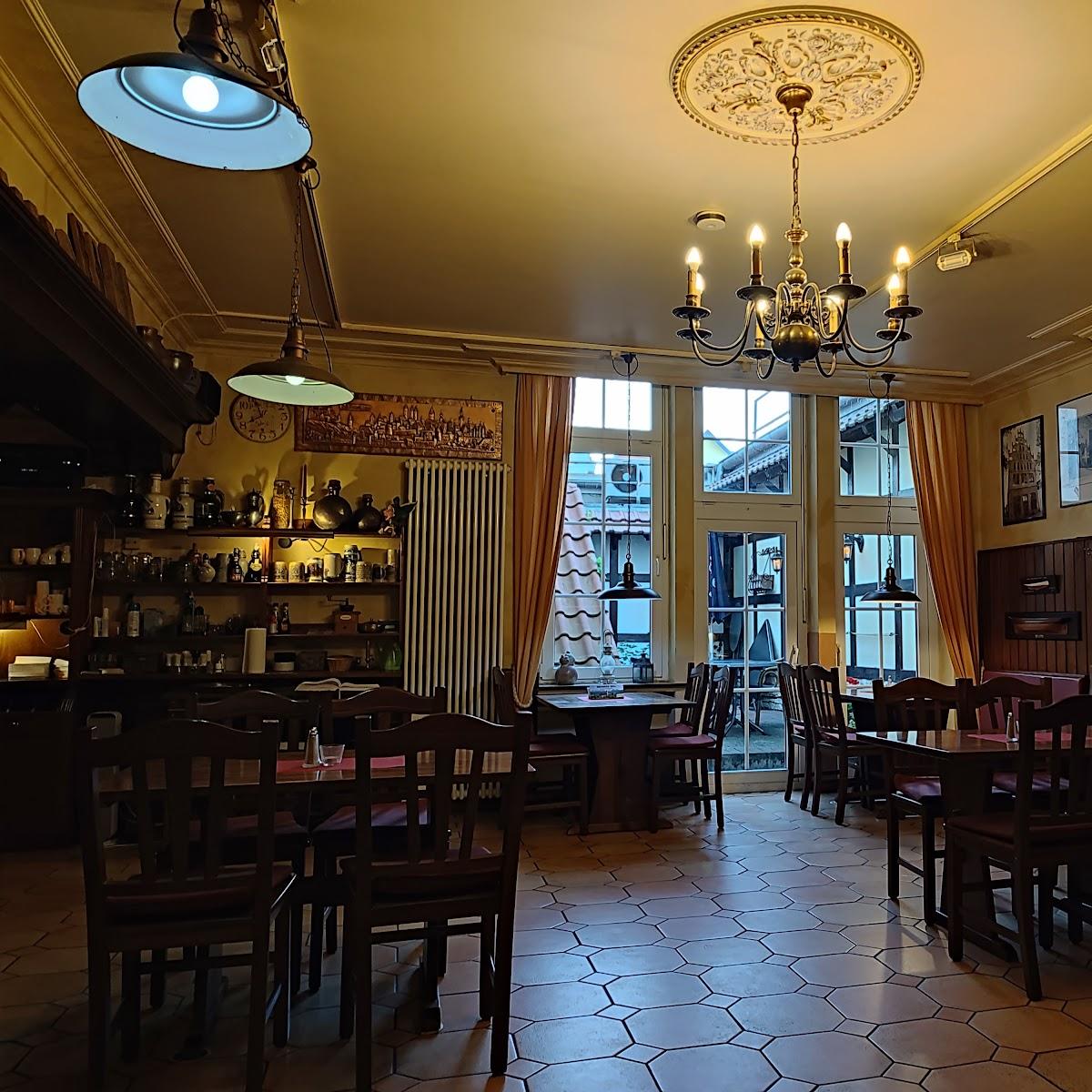 Restaurant "Alt" in Bielefeld