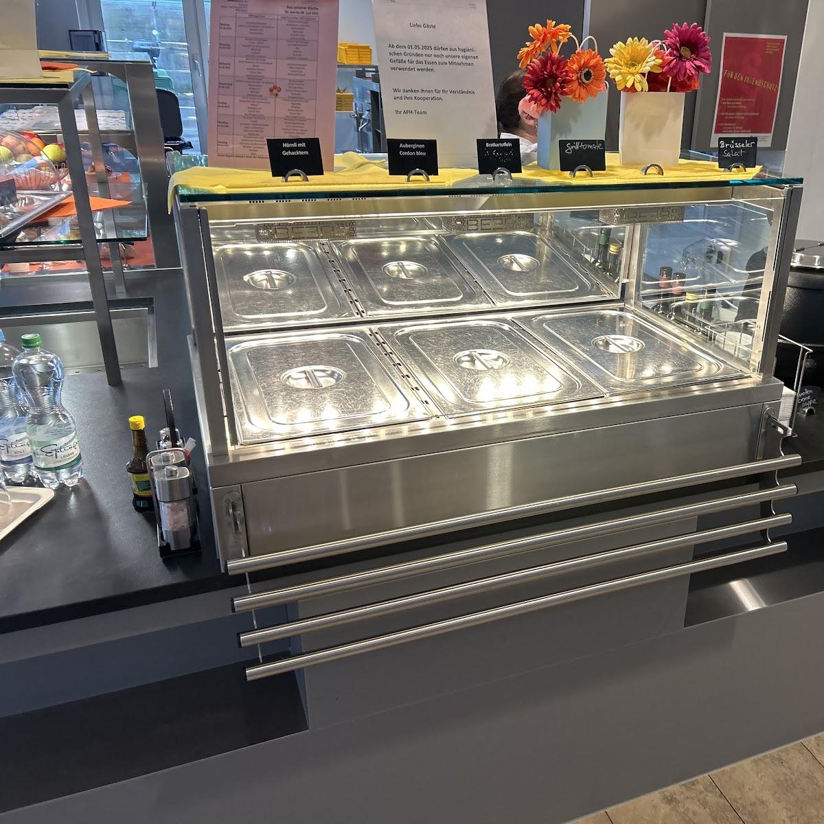 Restaurant "Bistro Langmatten" in Binningen