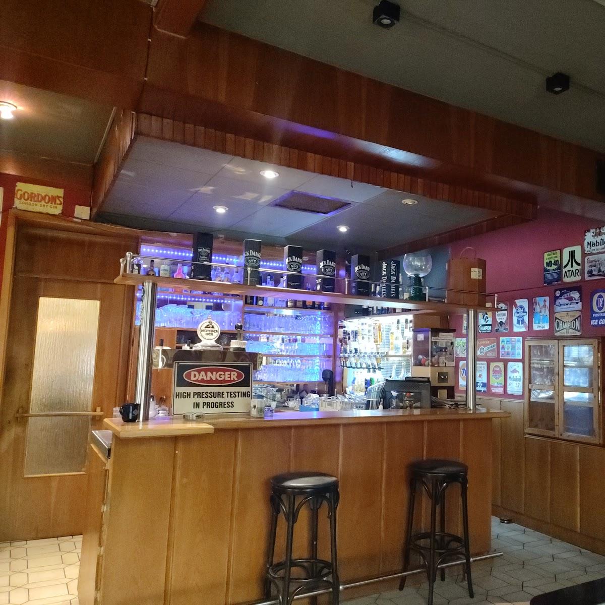 Restaurant "Krone" in Rheinau