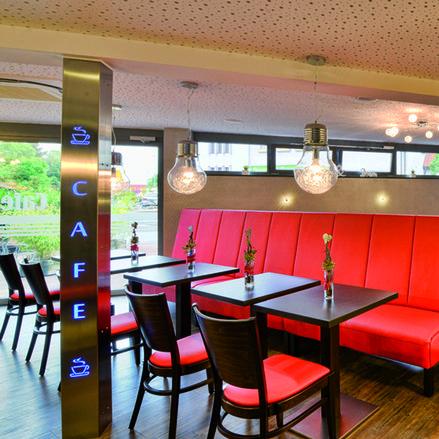 Restaurant "Bäckerei Schmidt GmbH" in Rheinau