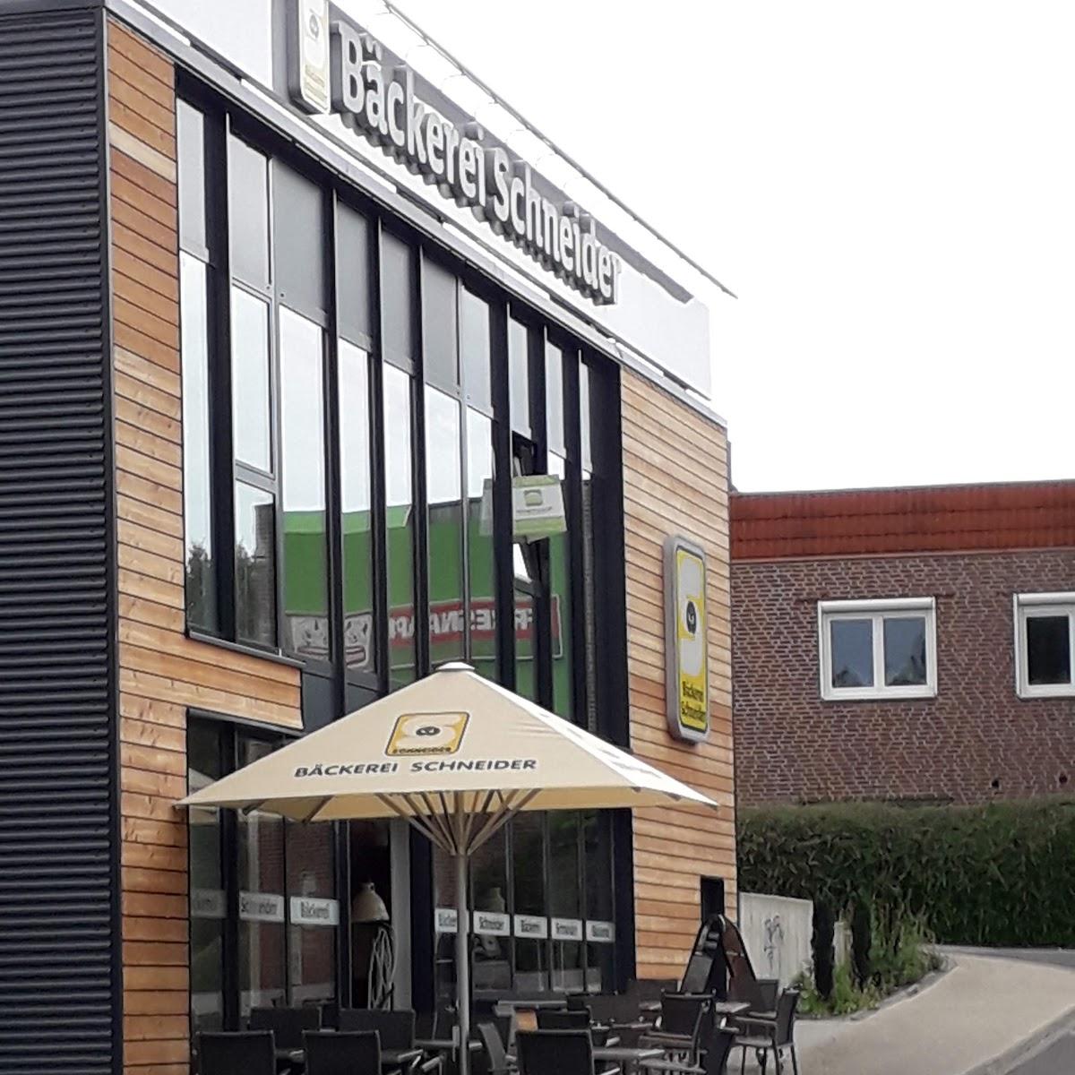 Restaurant "Bäckerei Schneider GmbH" in Übach-Palenberg