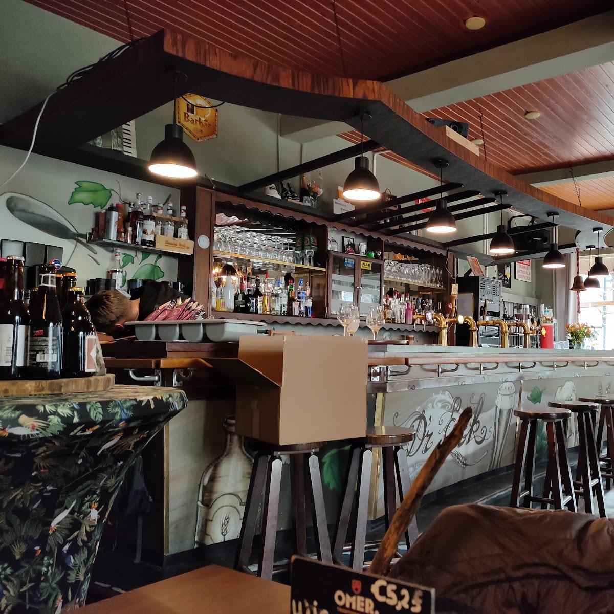 Restaurant "Café d’r Eck" in Landgraaf