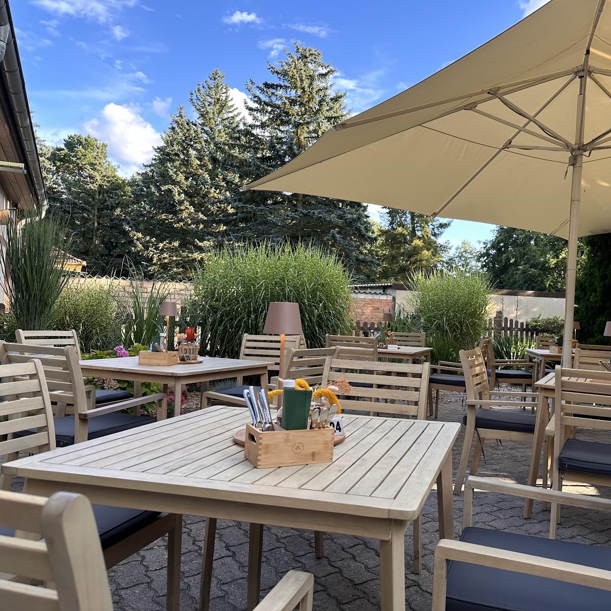 Restaurant "DEIN LANDHAUS" in Wendisch Rietz