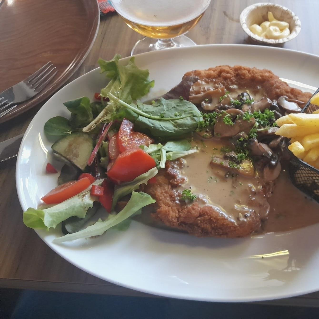 Restaurant "Gastro-Service Wohlfeld" in Erndtebrück