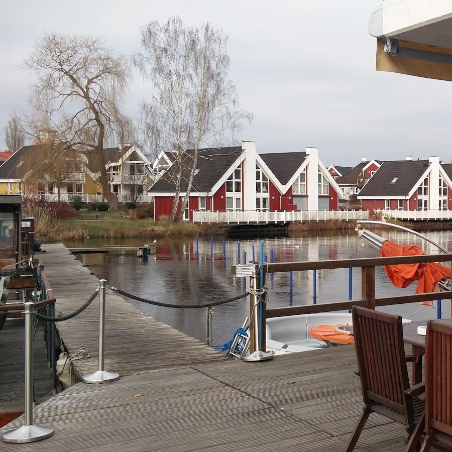 Restaurant "Das Schilfhaus" in  Rietz