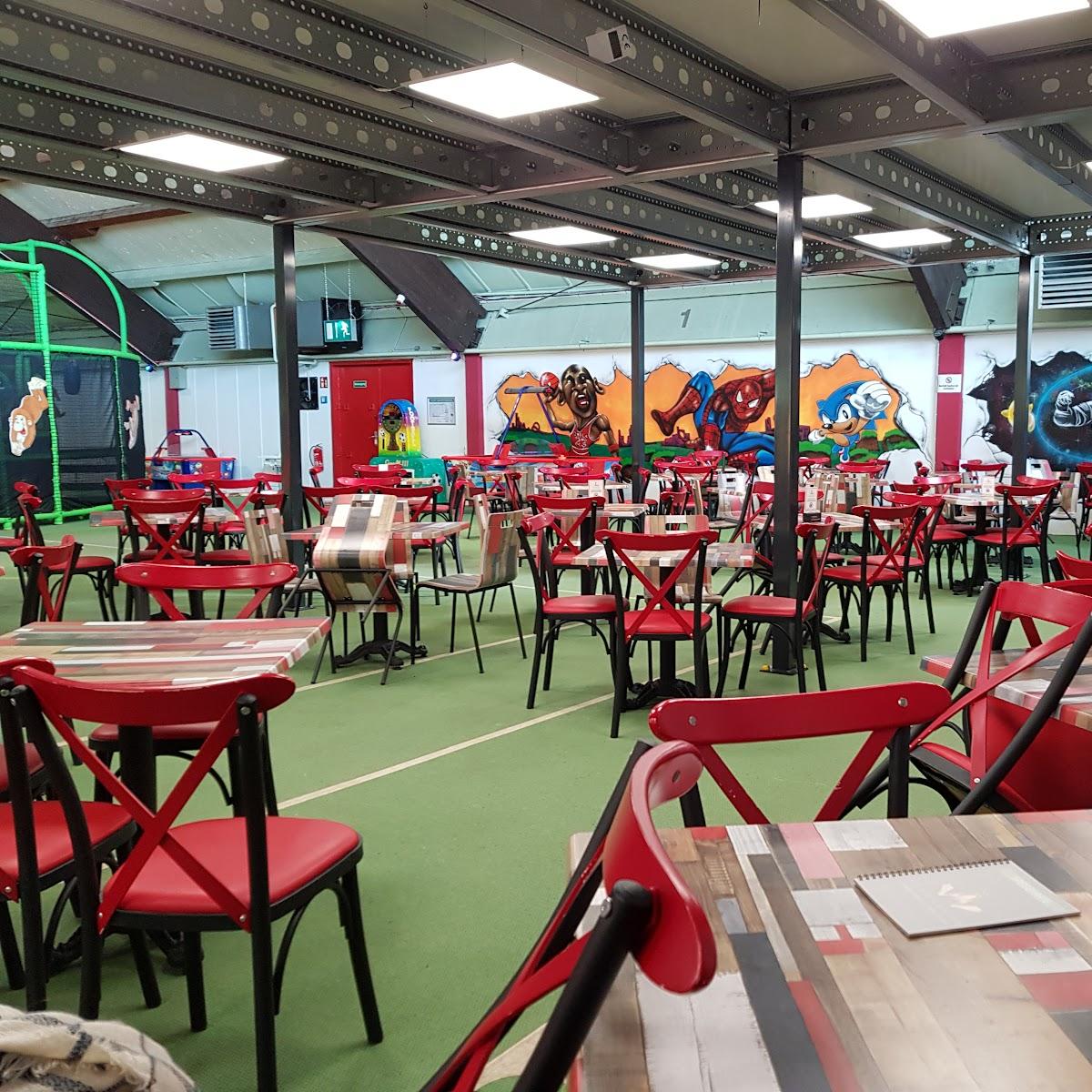 Restaurant "Känguroom" in Bad Harzburg