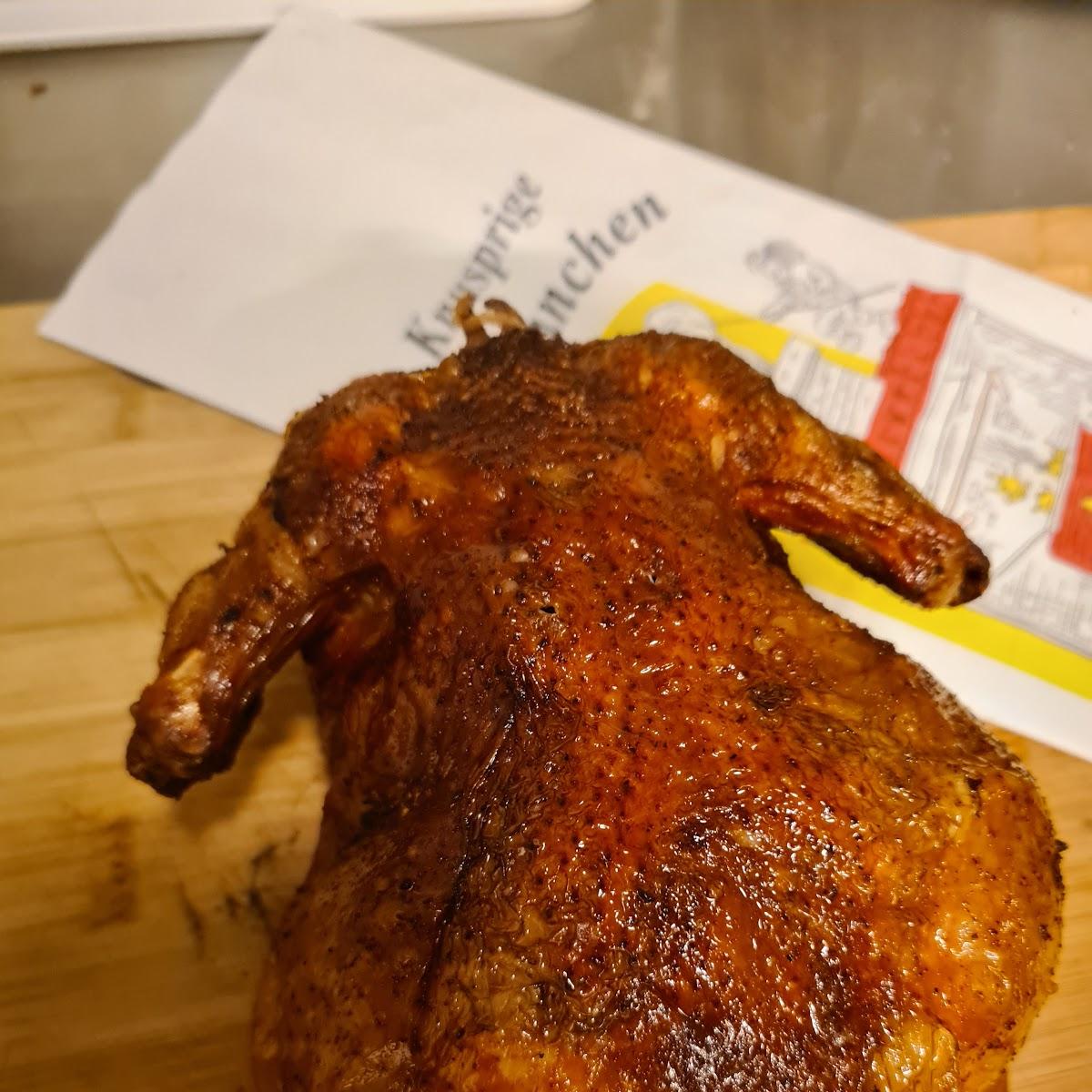 Restaurant "BOSSA NOVA" in Bad Harzburg