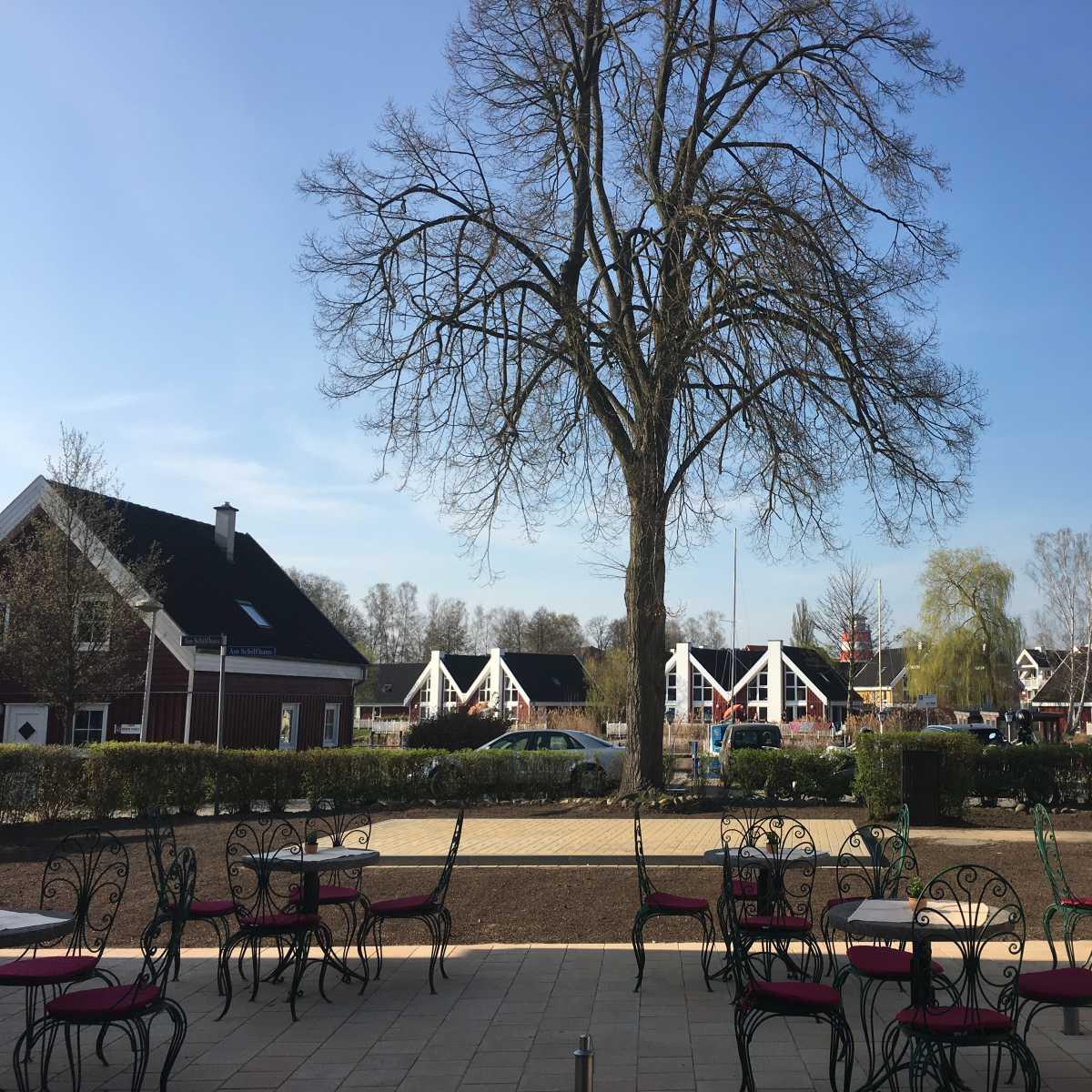 Restaurant "Zum Messingkrug" in  Rietz