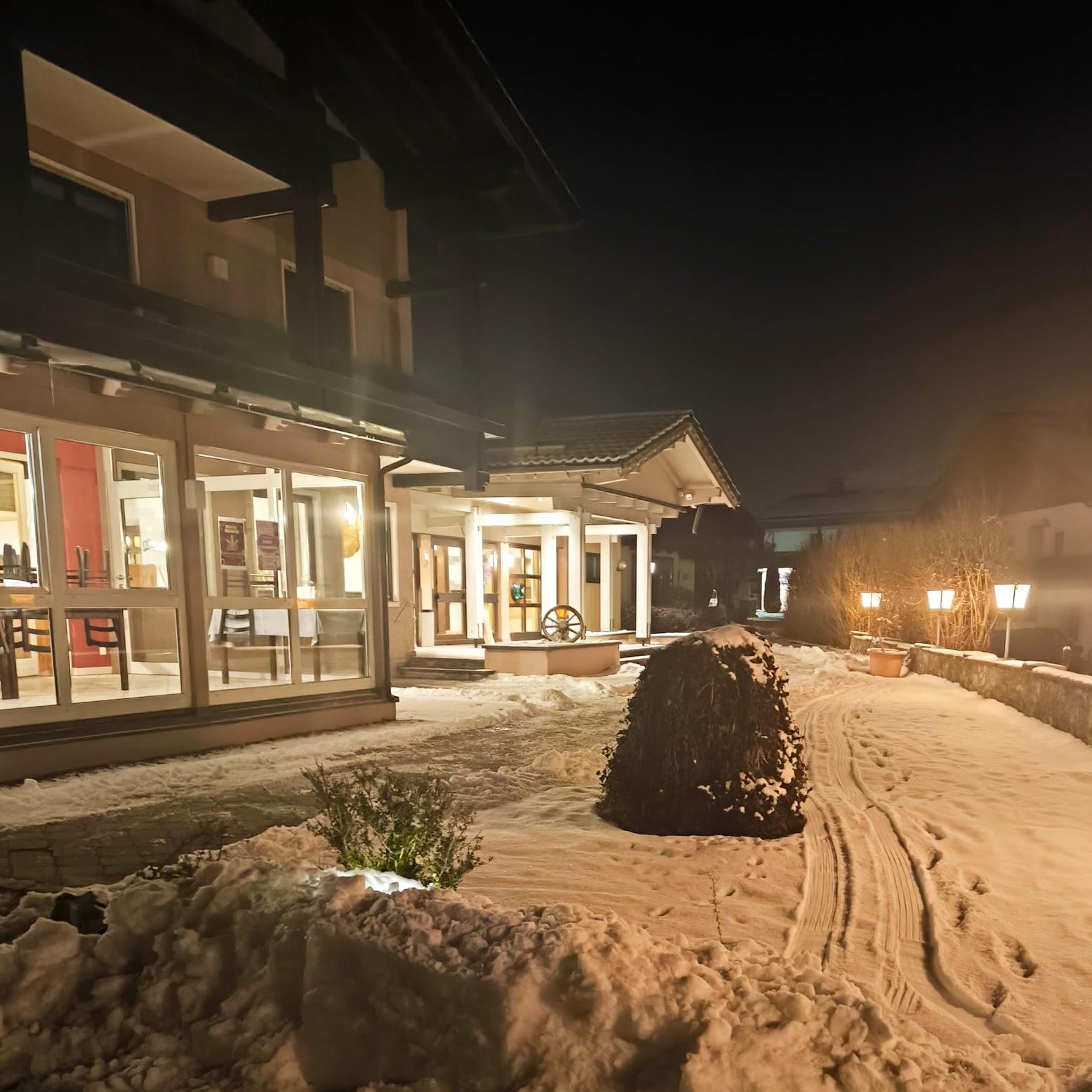 Restaurant "Zum Dorfwirt - Gasthof" in Fridolfing