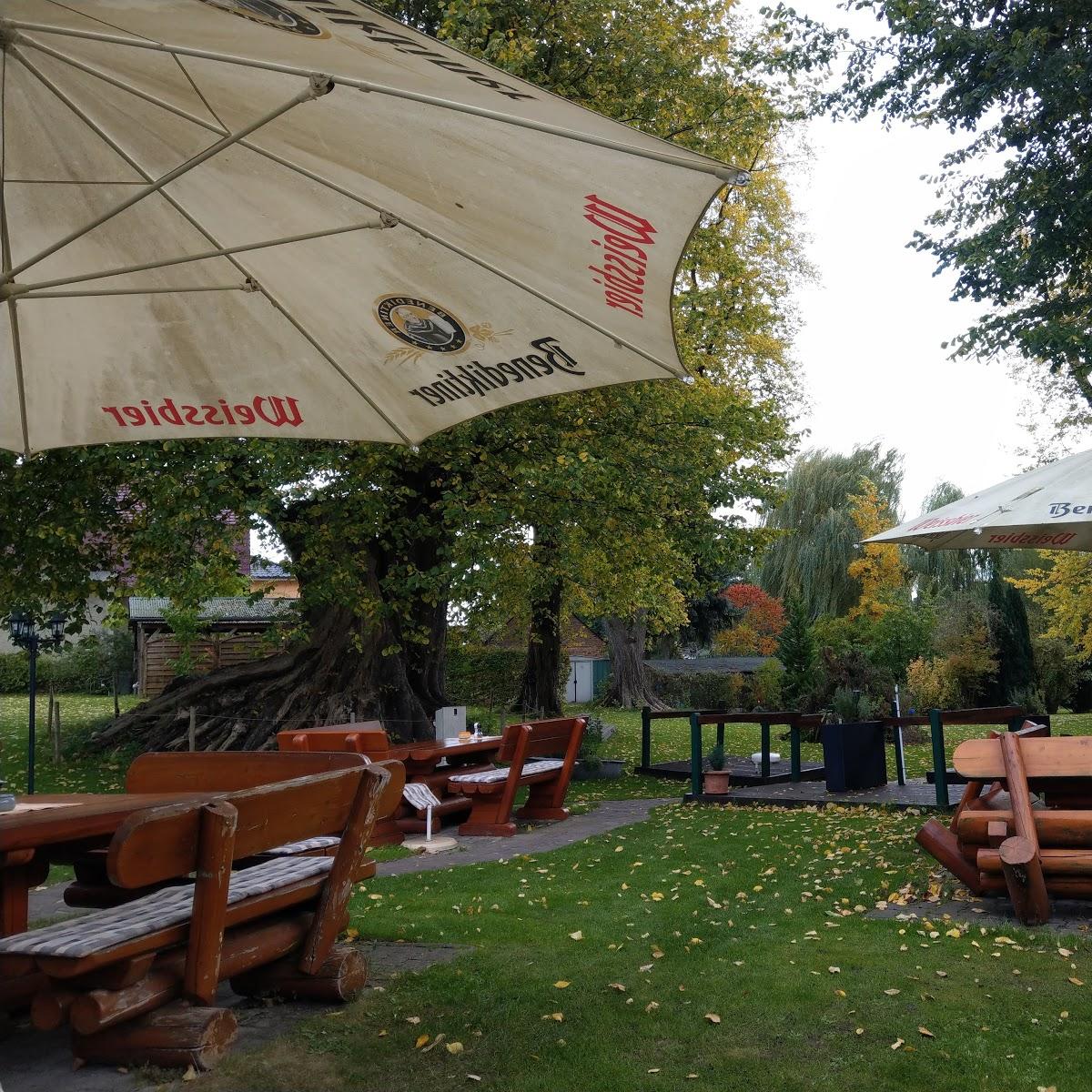 Restaurant "Eddys am Kanal" in  Rietz