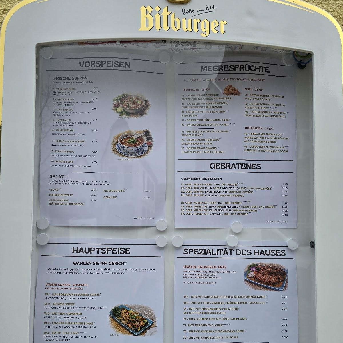 Restaurant "ehemalige Gaststätte Zum Lenz bis 2025" in Bodenheim