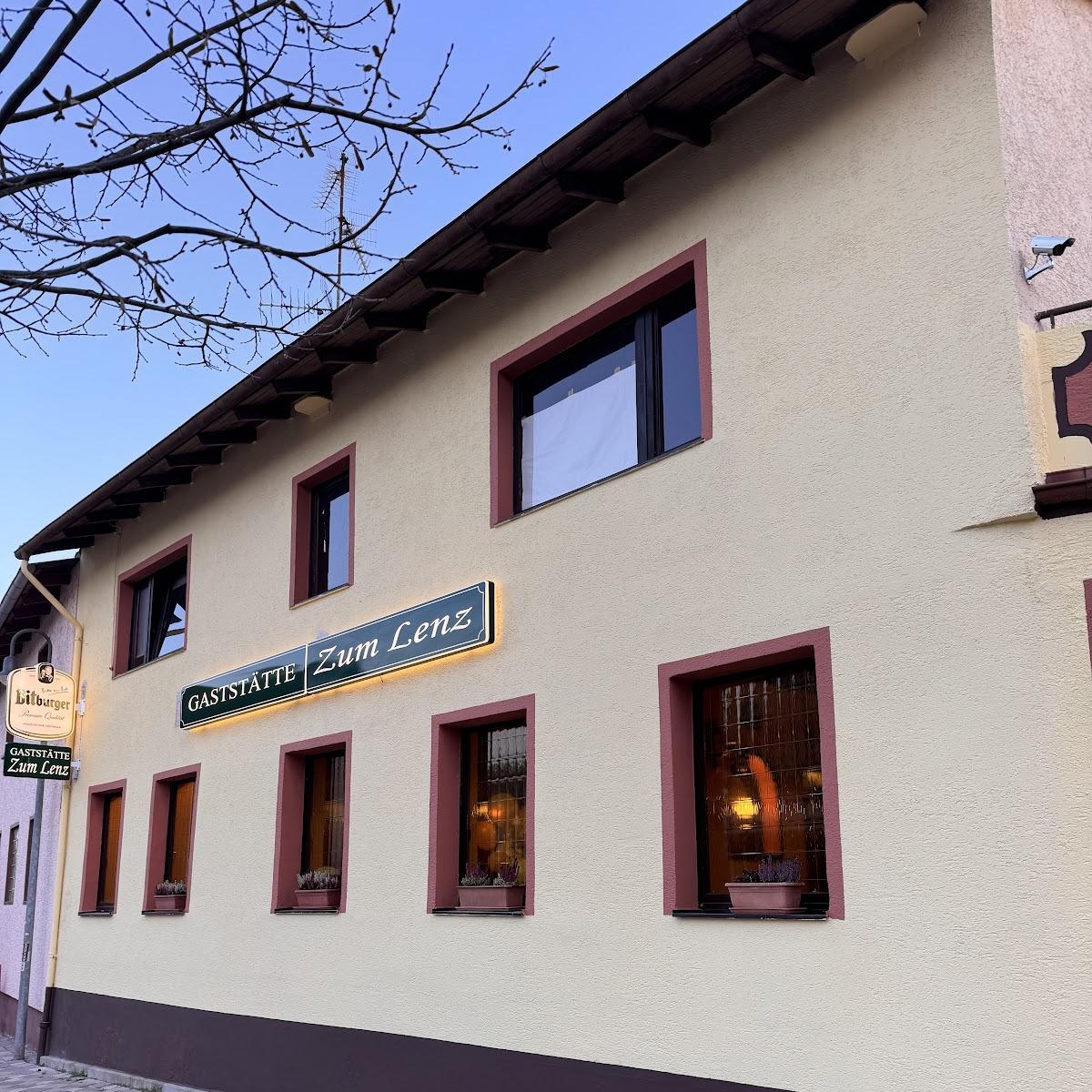 Restaurant "Zum Lenz Fernost" in Bodenheim