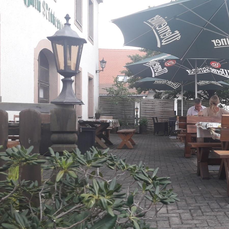 Restaurant "Eventhof  Zum Rittergut " in Lengenfeld