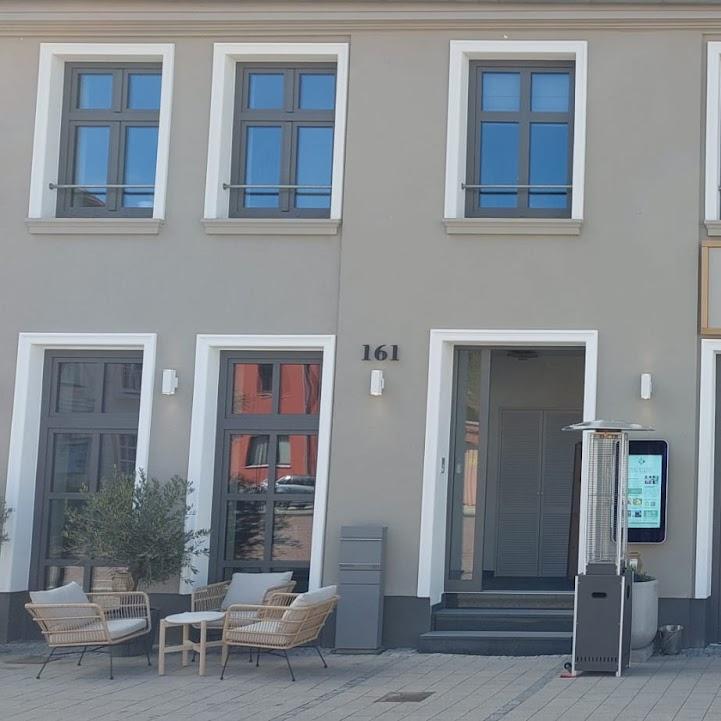 Restaurant "HeimaRt Restaurant" in Loitz