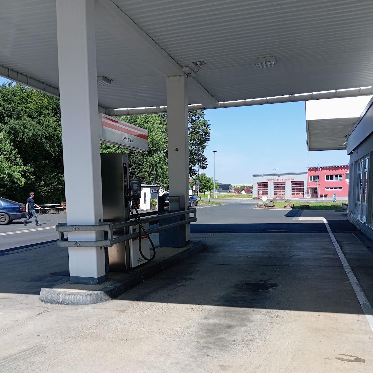 Restaurant "BFT Tank- und Rasthof er Hochland" in Gilserberg