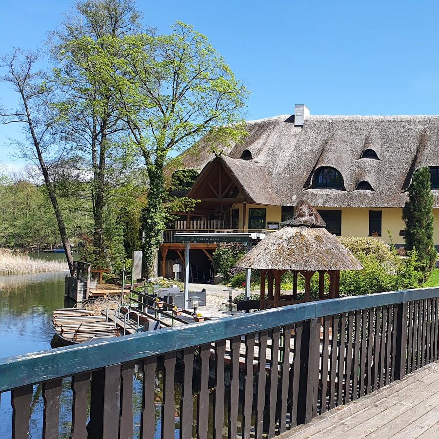 Restaurant "Bäckerei Wahl (Filiale Wendisch-)" in  Rietz