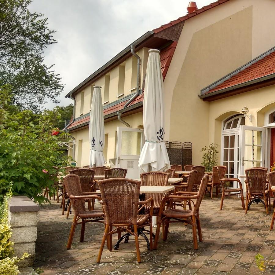 Restaurant "Restaurant Alter Weinberg" in  (Mark)