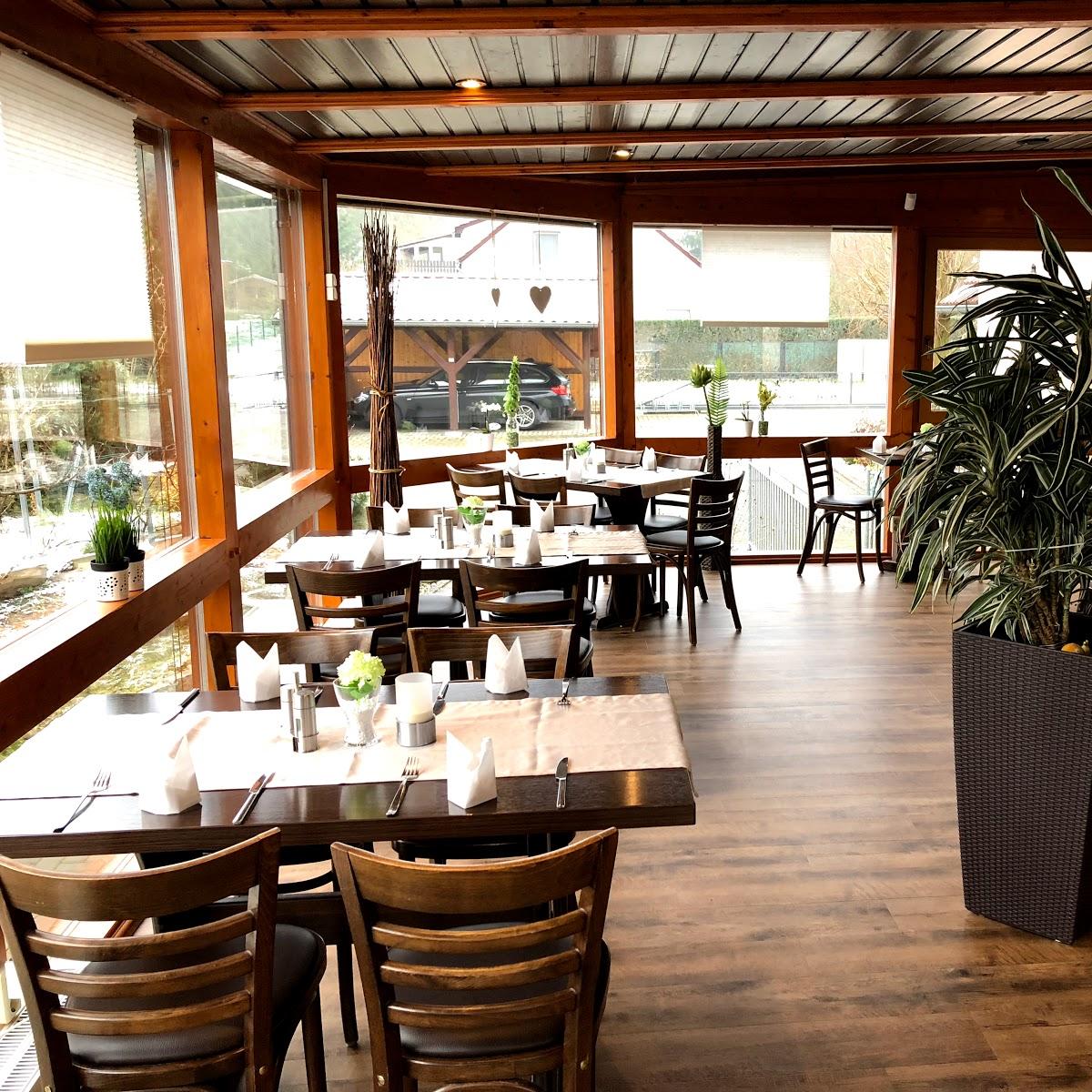 Restaurant "Restaurant Alter Weinberg" in Storkow (Mark)