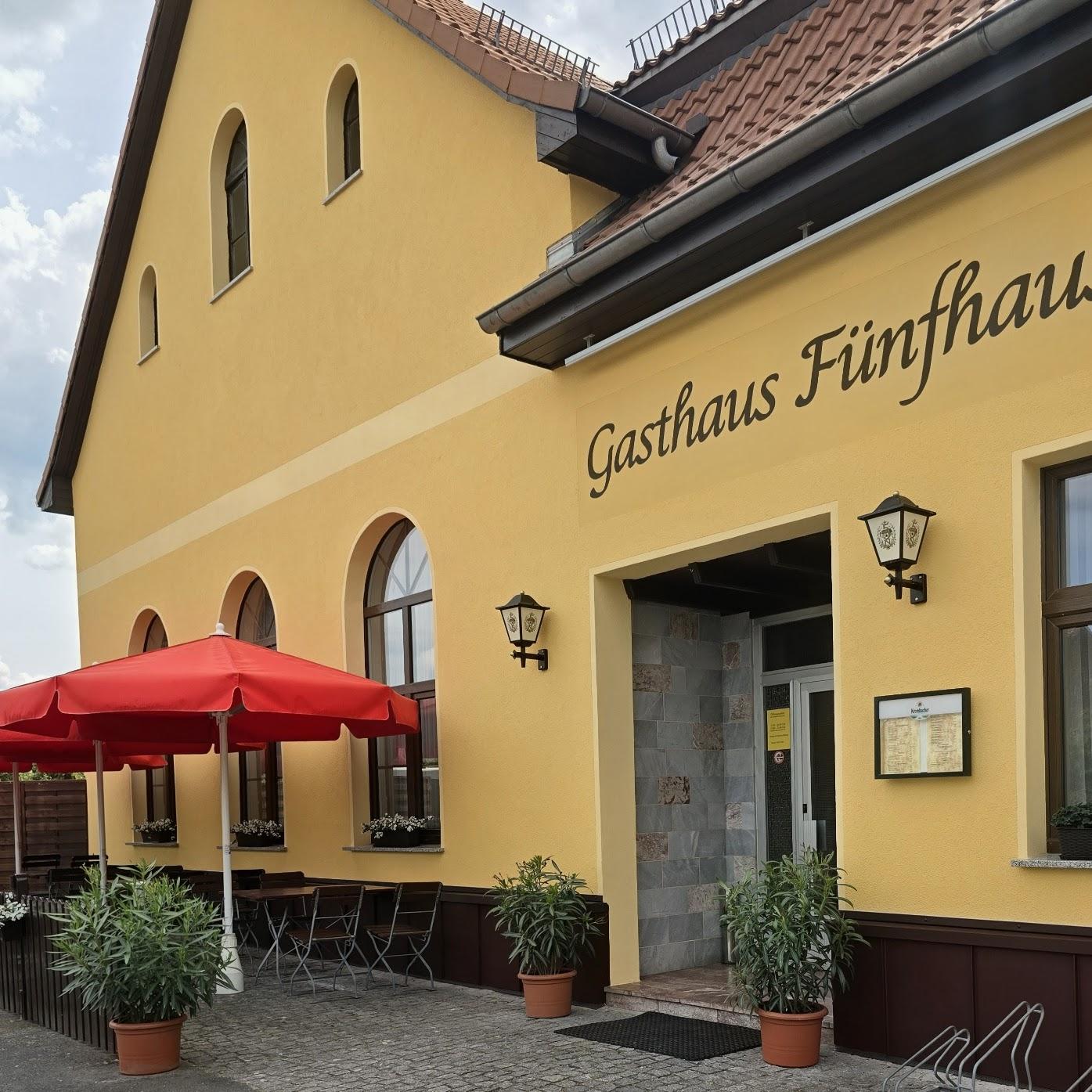 Restaurant "Fünfhausen Gaststätte" in Rietz-Neuendorf