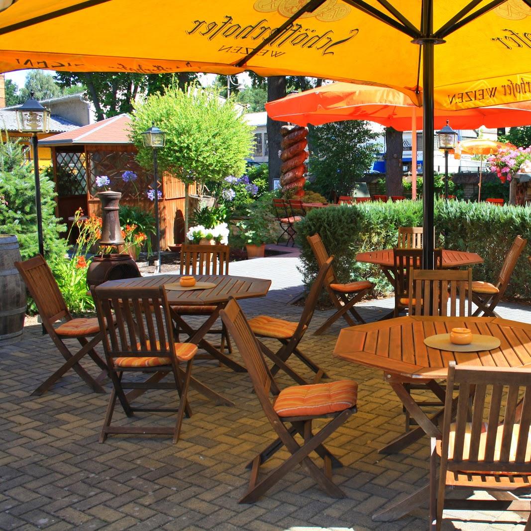 Restaurant "Fünfhausen Gaststätte" in  Rietz-Neuendorf