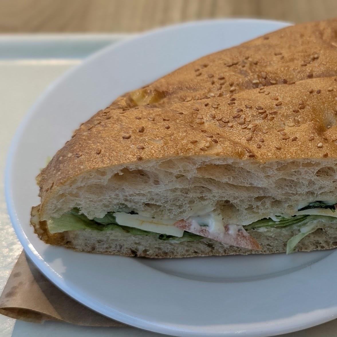 Restaurant "Stadtbäckerei Kamp" in Wetter (Ruhr)