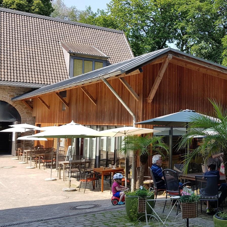 Restaurant "Schlosscafé Wasserschloss Werdringen" in Hagen