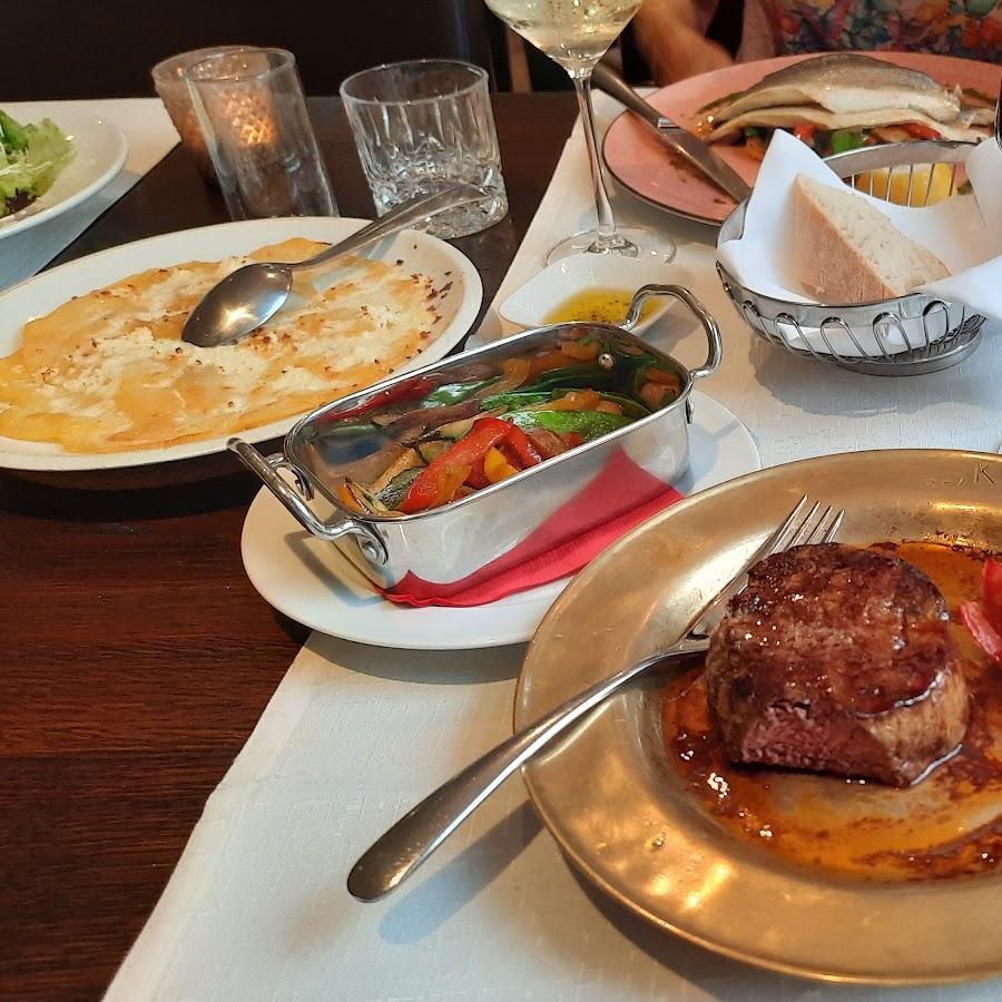 Restaurant "Restaurant KDW" in Bielefeld